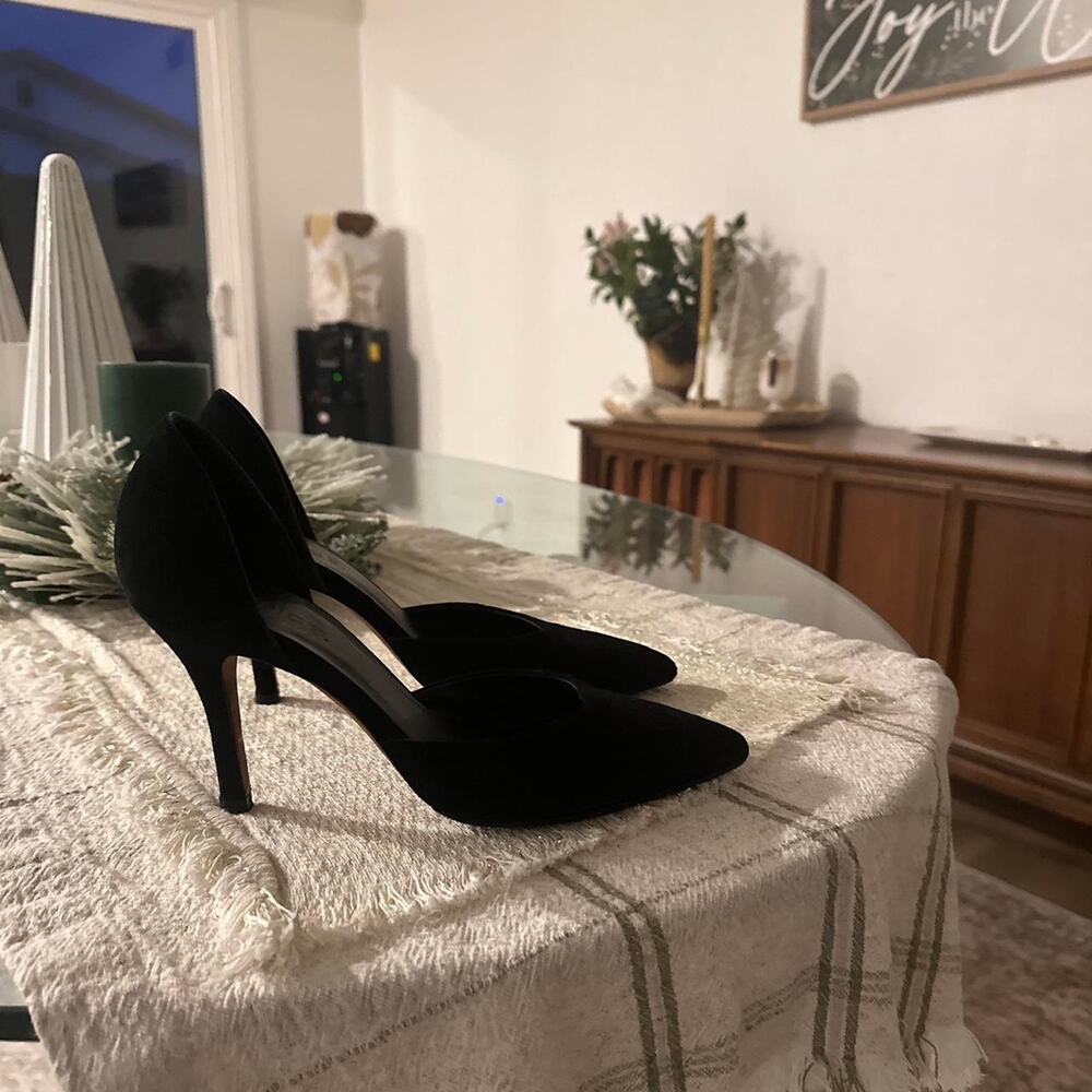 Vince Celeste heels size 7
